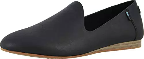 TOMS Damen Espadrilles Darcy - Schwarzbraun