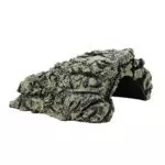 TOPINCN Fischversteck Höhle für Aquarium – Dekoration für Reptilien und Aale
