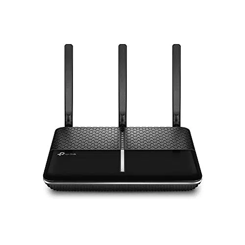 TP-Link Archer VR600v AC1600 VDSL/DSL Modem Router mit DECT und Mediaserver