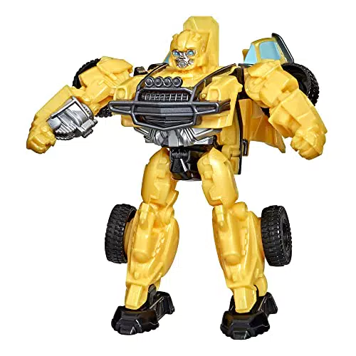 Transformers Beast Alliance Bumblebee Action-Figur - Filmspielzeug ab 6 Jahren