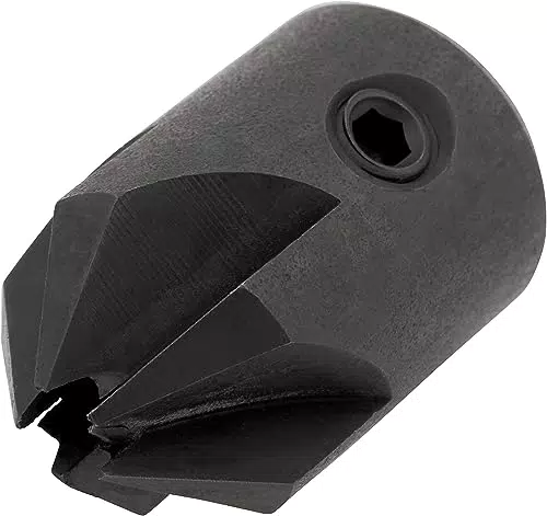 Hochleistungs-Stufenbohrer aus Kohlenstoffstahl, 16mm Durchmesser, Mehrzahn-Design