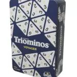 Triominos The Original Tour Edition, Reisespiele ab 6 Jahren