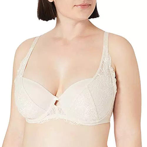 Triumph Damen Amourette Charm Schalen-BH mit Bügel, Blickdicht