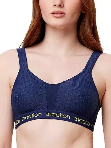 Triumph Damen Triaction Energy Lite N EX Sport-BH ohne Bügel