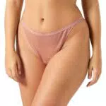 Triumph Damen Signature Sheer String Briefs
