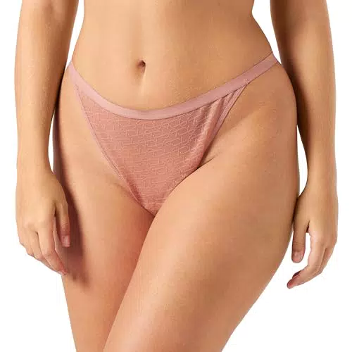 Triumph Damen Signature Sheer String Briefs