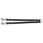 Trixie Basic Koppel für Hunde in Größe M-L