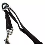 Trixie 1291 Auto-Geschirr, M: 5070 cm/25 mm, schwarz