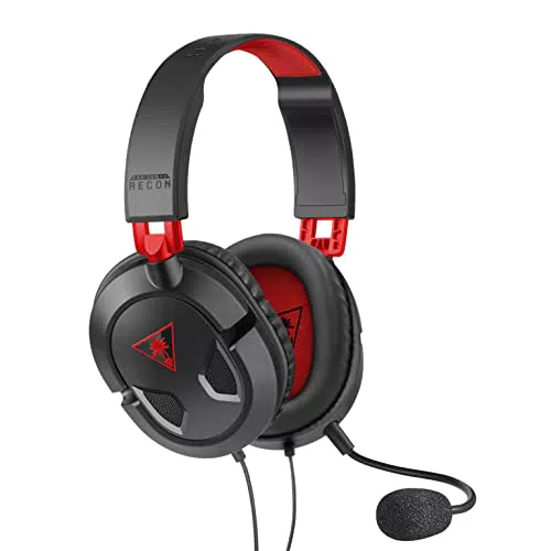 Turtle Beach Recon 50 Gaming Headset - PC, PS4, PS5