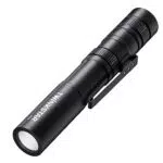 LED Taschenlampe mit 5 Lichtmodi für Camping, Wandern und Notfälle