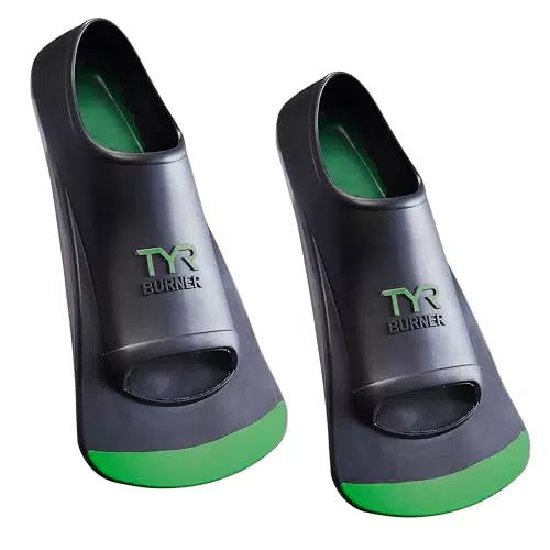 TYR Burner Fins 2.0 Schwimmflossen für optimale Leistung im Wasser
