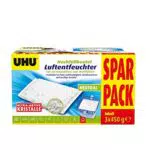 UHU Luftentfeuchter Nachfüllbeutel – Effektiver Schutz vor Feuchtigkeit und Gerüchen