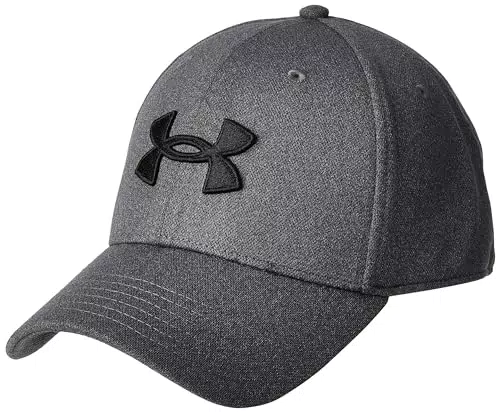 Under Armour Herren Blitzing Kappe - Atmungsaktive Cap mit Schweißband