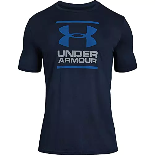 Under Armour Herren T-Shirt - GL Foundation SS - Männer Sportshirt