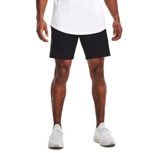 Under Armour Herren Shorts UA Unstoppable Shorts - Schwarz