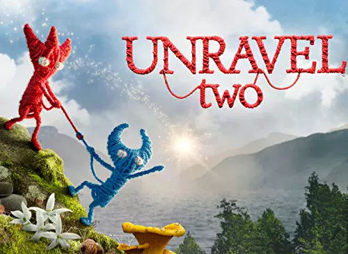 "Origin Code für PC Download von Unravel 2"