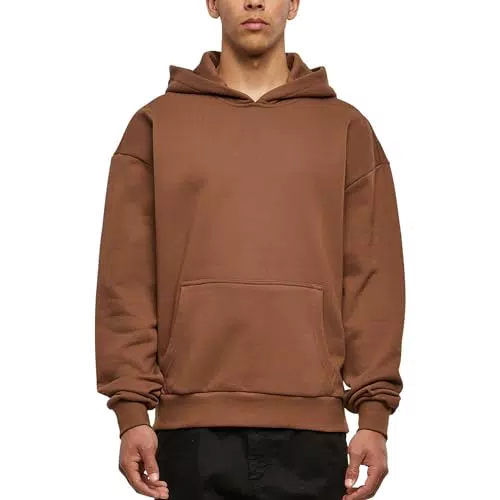 Urban Classics Herren Kapuzenpullover - Ultra Heavy Hoody
