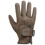 uvex sportstyle winter - dehnbarer Reithandschuh für Damen und Herren - exzellenter Grip & strapazierfähig - Thinsulate-Isolierung - black - 5