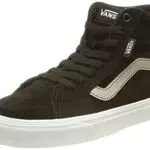 Vans Filmore Hi Sneaker für Damen aus Wildleder