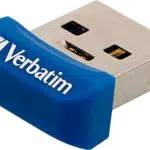 Verbatim Store 'n' Stay Nano USB-Stick 32GB, USB 2.0