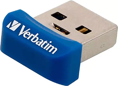 Verbatim Store 'n' Stay Nano USB-Stick 32GB, USB 2.0