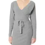Vero Moda Damen V-neck Dress - Elegantes Kleid für Damen