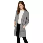 Vero Moda Damen Manteligan VMTASTY FULLNEEDLE LS
