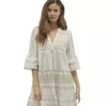 VERO MODA Midikleid VMDICTHE für stilvolle Frauen