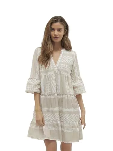 VERO MODA Midikleid VMDICTHE für stilvolle Frauen