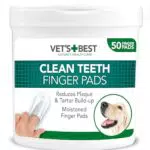 Vet's Best Hunde Zahnreinigungstücher