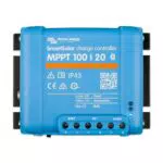 Victron Energy SmartSolar MPPT Laderegler 100V 20A 48V mit Bluetooth