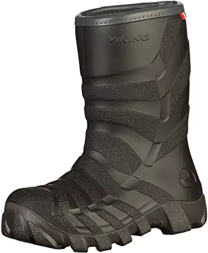 Viking Stiefel 25100.00203.0214_Black/Grey, Black Grey