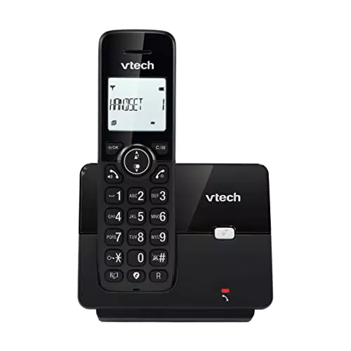 VTech CS2000 Schnurloses Telefon mit ECO+ Modus und großen Tasten