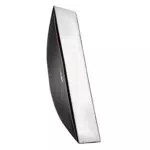 Walimex Pro Softbox 30x120 - Professionelle Lichtformer für Fotografie
