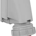 Stecker 63A IP67 für Wandgeräte - PCE 535-6