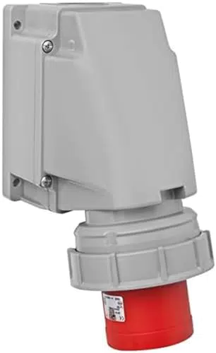 Stecker 63A IP67 für Wandgeräte - PCE 535-6