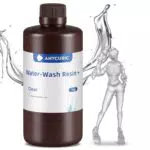 ANYCUBIC Wasserlösliches 3D Drucker Harz UV-Resin 405nm für LCD Drucker