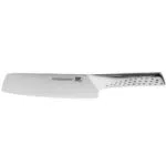 Weber Deluxe Küchenmesser 19 cm - Hochwertiger Edelstahl, ergonomischer Griff