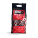Weber Grill-Briketts für konstante Glut – 100% natürlich und FSC-zertifiziert