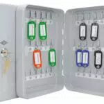 Wedo 10253637X Schlüsselschrank (für 36 Schlüssel