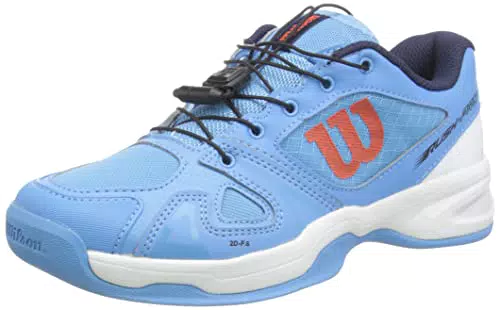 Wilson Rush Pro JR Tennisschuhe für Kinder