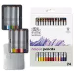 Winsor & Newton Künstlerfarbstifte 490013 – Hochwertige Pigmente für brillante Farben