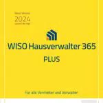 WISO Hausverwalter 365 Plus - Mieter-Management Software für 25 Wohnungen