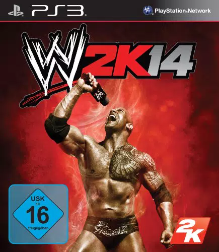 WWE 2K14 für PlayStation 3