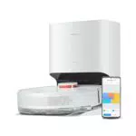 Xiaomi Robot Vacuum S12 Saug- & Wischroboter mit LDS Navigation und 4000 Pa Saugkraft