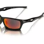 XLC Sonnenbrille Kingston SG-C16 - Schwarz/Rot