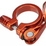 XLC Sattelstützklemmring PC-L04 für Erwachsene, Orange