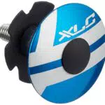 XLC A-Head Plug AP-S01 Alu 1 1/8 Zoll - Zubehör für Erwachsene - Blau