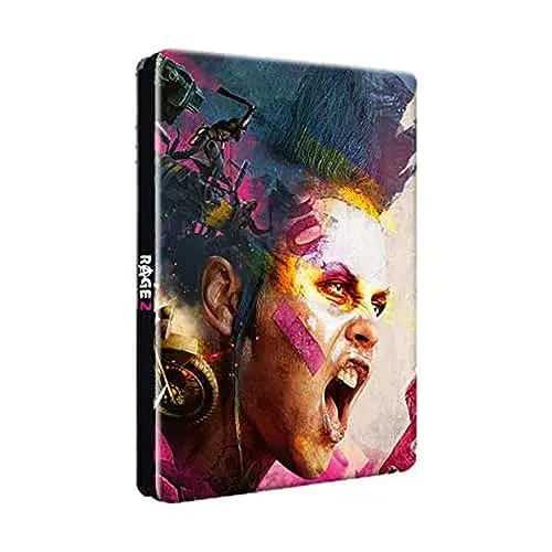 Bethesda RAGE 2 Steelbook - Sammleredition ohne Spiel