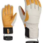 Ziener Damen Kale Ski-Handschuhe / Wintersport, wasserdicht
